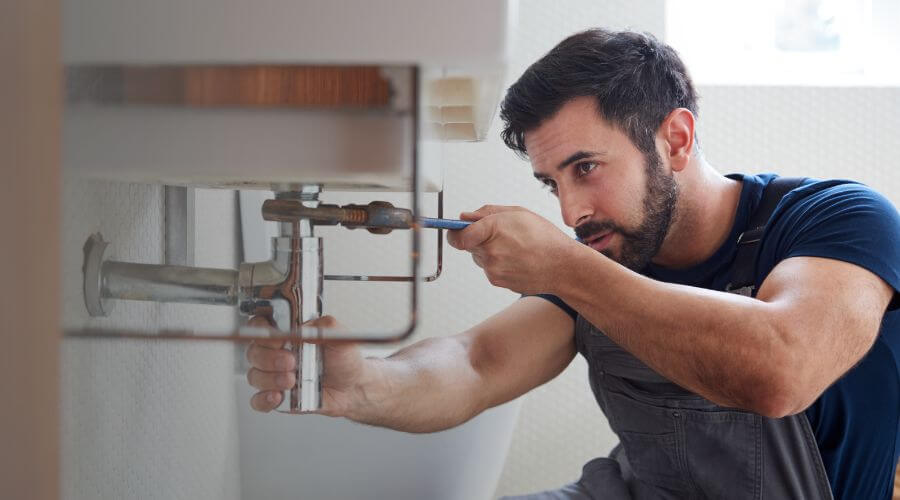 Local tankless water heater installation in Alexander, IA